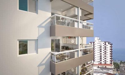 Apartamento, 2 quartos, 56 m² - Foto 2