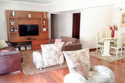 Apartamento, 4 quartos, 148 m² - Foto 1