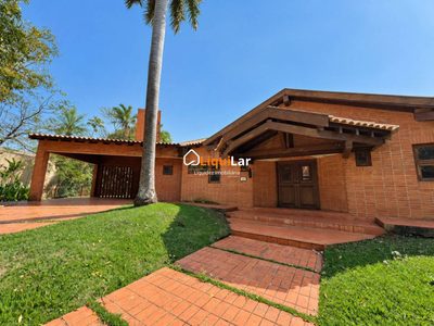Casa de Condomínio, 5 quartos - Foto 1