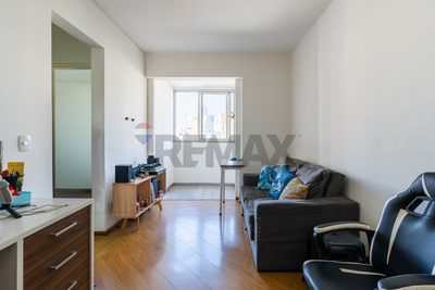 Apartamento, 1 quarto, 35 m² - Foto 3