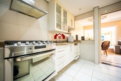 Casa de Condomínio, 3 quartos - Foto 5