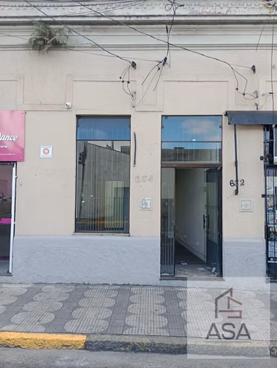 Loja-Salão, 30 m² - Foto 1
