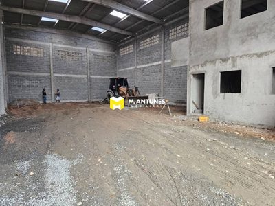 Depósito-Galpão, 400 m² - Foto 3
