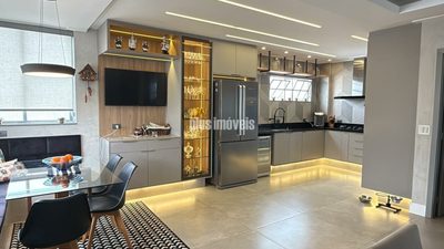 Apartamento, 3 quartos, 197 m² - Foto 3