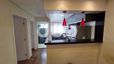 Apartamento, 2 quartos, 53 m² - Foto 4