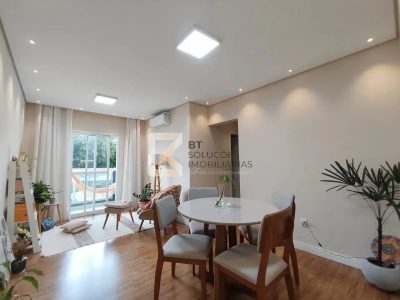 Apartamento, 3 quartos, 70 m² - Foto 2