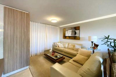 Apartamento, 3 quartos, 188 m² - Foto 4
