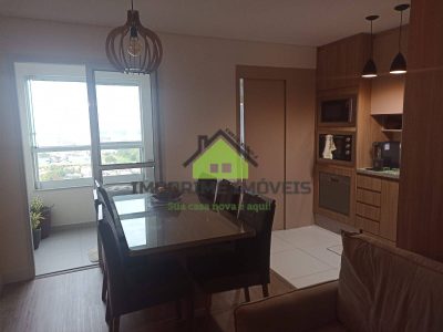 Apartamento, 2 quartos, 68 m² - Foto 2
