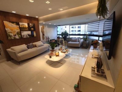 Apartamento, 3 quartos, 133 m² - Foto 1