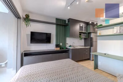 Kitnet-Studio, 28 m² - Foto 4