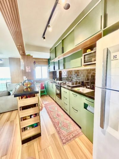 Apartamento, 3 quartos, 70 m² - Foto 1