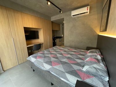 Flat/Apart Hotel, 1 quarto, 24 m² - Foto 3