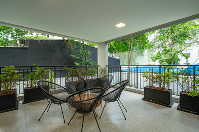 Apartamento, 1 quarto, 24 m² - Foto 5