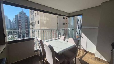 Apartamento, 2 quartos, 59 m² - Foto 1