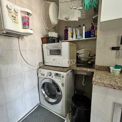 Cobertura, 2 quartos, 50 m² - Foto 3