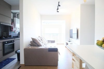 Apartamento, 2 quartos, 45 m² - Foto 1