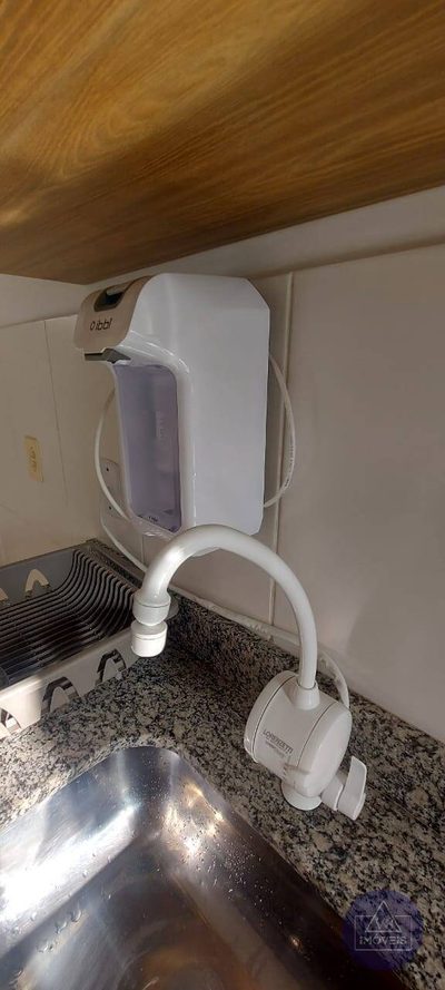 Apartamento, 2 quartos, 50 m² - Foto 5