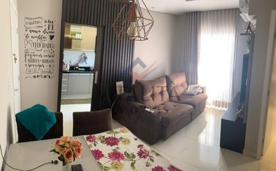 Apartamento, 2 quartos, 57 m² - Foto 3