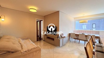 Apartamento, 3 quartos, 98 m² - Foto 2
