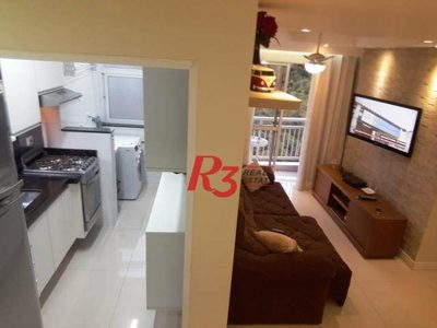 Apartamento, 2 quartos, 54 m² - Foto 4