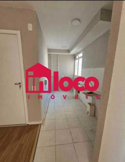 Apartamento, 2 quartos, 40 m² - Foto 2
