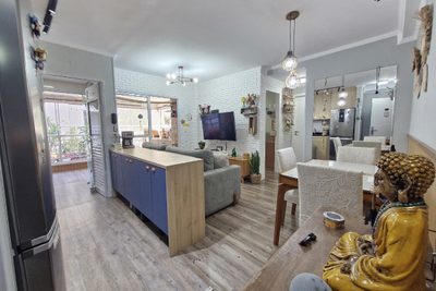 Apartamento, 2 quartos, 111 m² - Foto 1