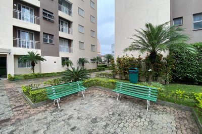 Apartamento, 2 quartos, 48 m² - Foto 3