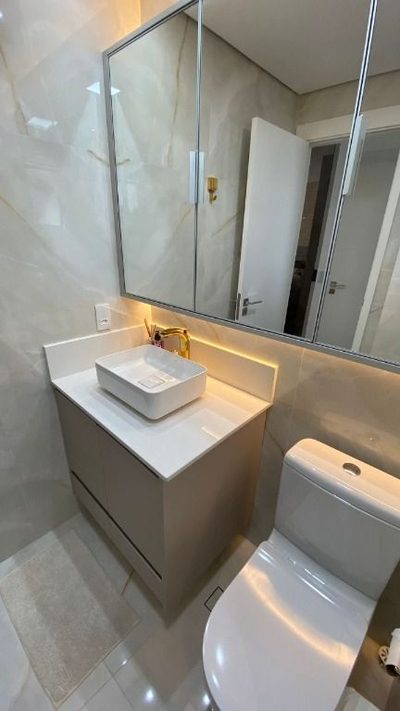 Apartamento, 2 quartos, 78 m² - Foto 2