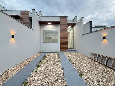 Casa, 2 quartos, 65 m² - Foto 1