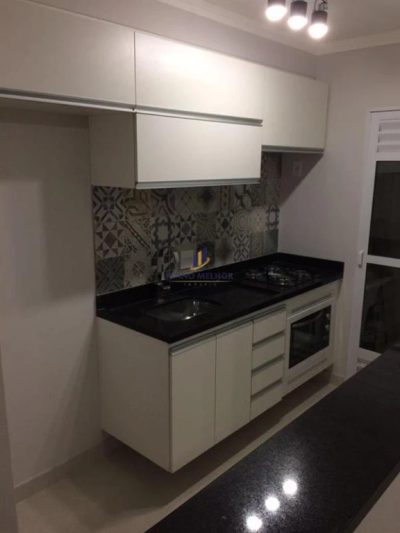 Apartamento, 2 quartos, 47 m² - Foto 3