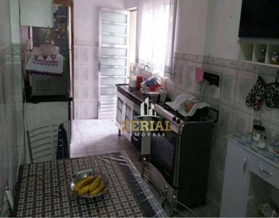Sobrado, 3 quartos, 130 m² - Foto 5