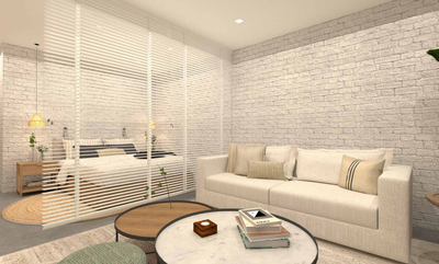 Apartamento, 1 quarto, 45 m² - Foto 5