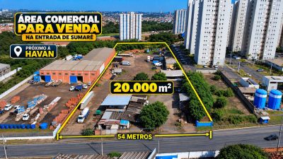 Terreno, 2 hectares - Foto 1