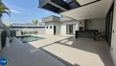 Casa de Condomínio, 4 quartos - Foto 2