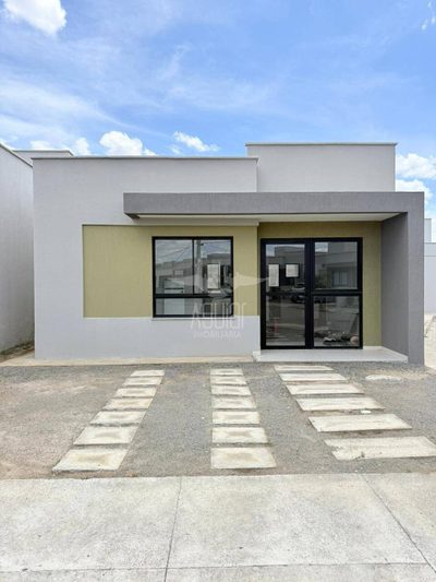 Casa, 3 quartos, 63 m² - Foto 2