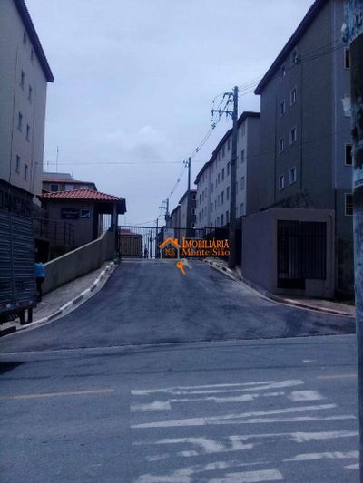 Apartamento, 2 quartos, 50 m² - Foto 1