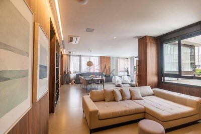 Apartamento, 2 quartos, 157 m² - Foto 1