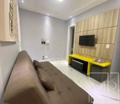 Apartamento, 2 quartos, 56 m² - Foto 3