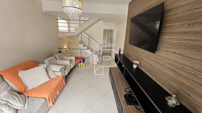 Casa de Condomínio, 3 quartos - Foto 3