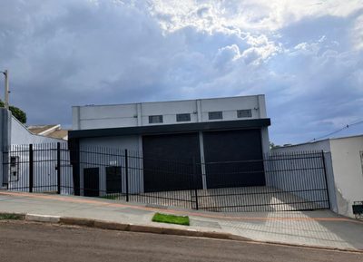 Depósito-Galpão - Foto 1