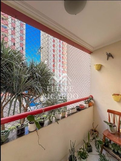 Apartamento, 3 quartos, 73 m² - Foto 2
