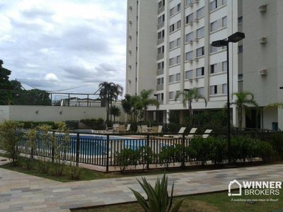 Apartamento, 3 quartos, 70 m² - Foto 1