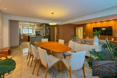 Apartamento, 4 quartos, 120 m² - Foto 1