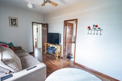 Apartamento, 3 quartos, 109 m² - Foto 1