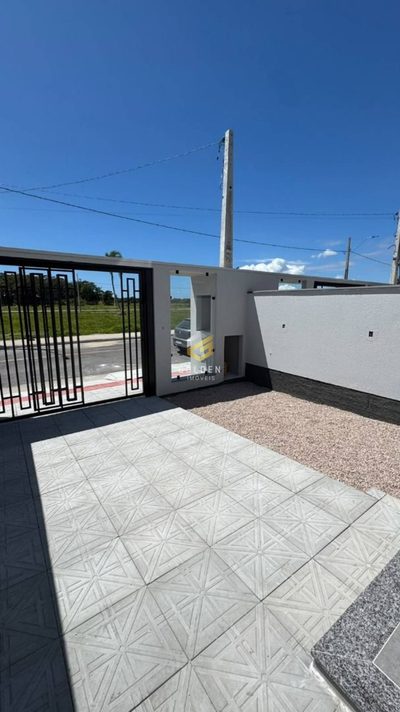 Casa, 2 quartos, 62 m² - Foto 2