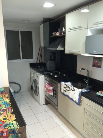 Apartamento, 2 quartos, 66 m² - Foto 3