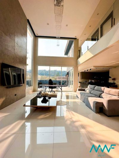 Casa de Condomínio, 4 quartos - Foto 4