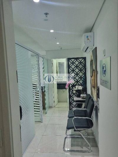 Sala-Conjunto, 40 m² - Foto 5