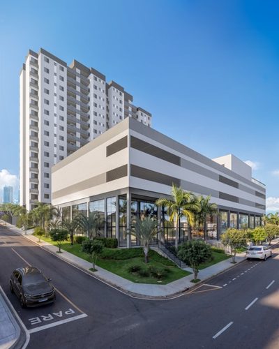 Loja-Salão, 203 m² - Foto 1