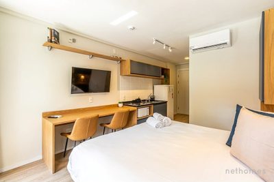 Apartamento, 1 quarto, 27 m² - Foto 4